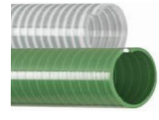 110CL Heavy Duty Water Suction/Discharge Hose 