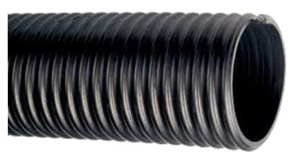 180MV Abrasion Resistant Medium-Duty S&D Hose