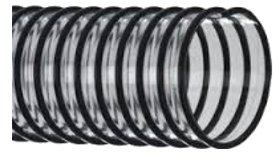 150CL Lightweight PVC Blower/Duct Hose