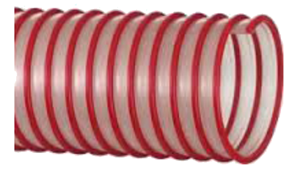 150UDH Polyurethane Medium Duty Blower/Duct Hose