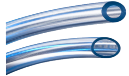 Klearon 73 - Series K010 Clear PVC Tubing