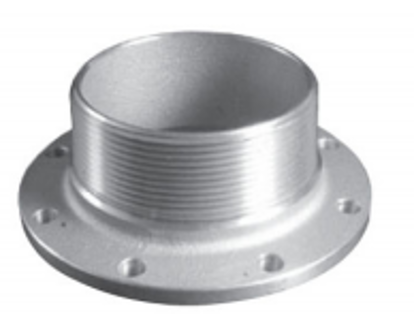 TTFNPTM Adapter Male NPT X TTMA Flange