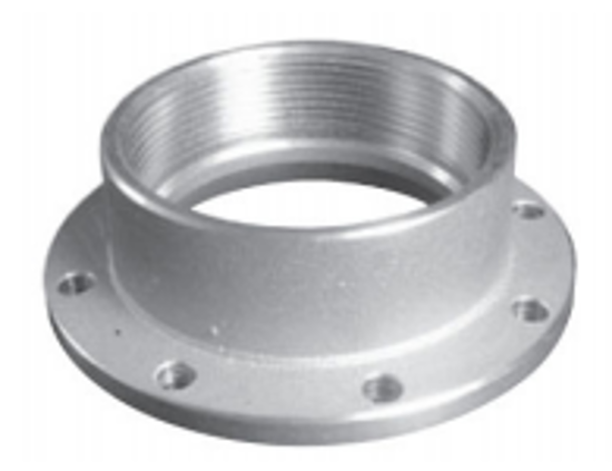 TTFNPTF Adapter Female NPT X TTMA Flange