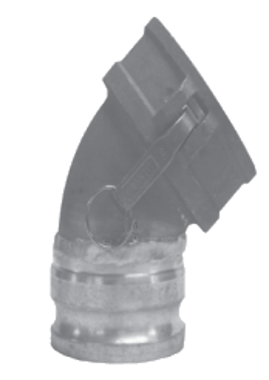 Part CxE - 45 Degree Coupler