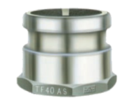 Tank Fill Adapter - NPSH Straight FE-Thread