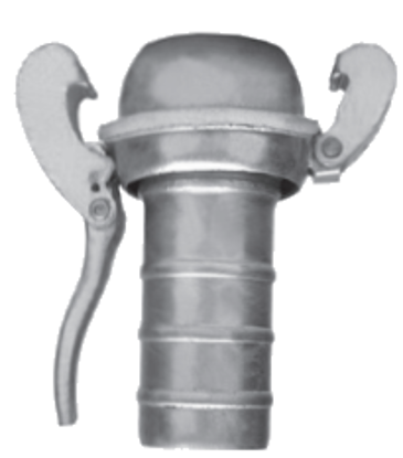 Part MC - Male Coupler x Shank