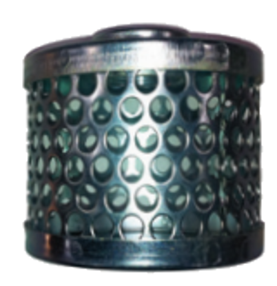Round Hole Strainers