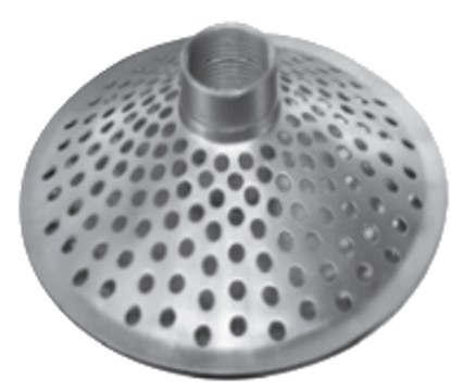 Top Strainer