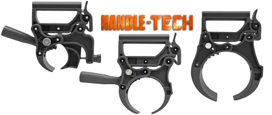 Handle Tech Hose Handle