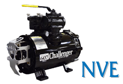 Challenger 607 Pump