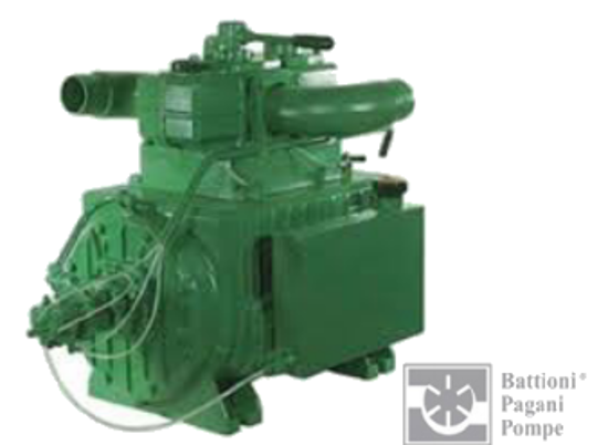 WPT 720/P Vacuum Pump