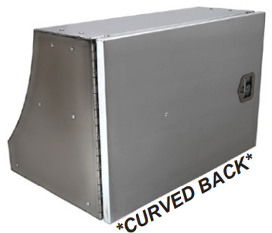 Curved Back Toolbox