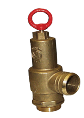 Pressure Relief Valve