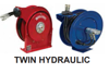 Twin - Hydraulic